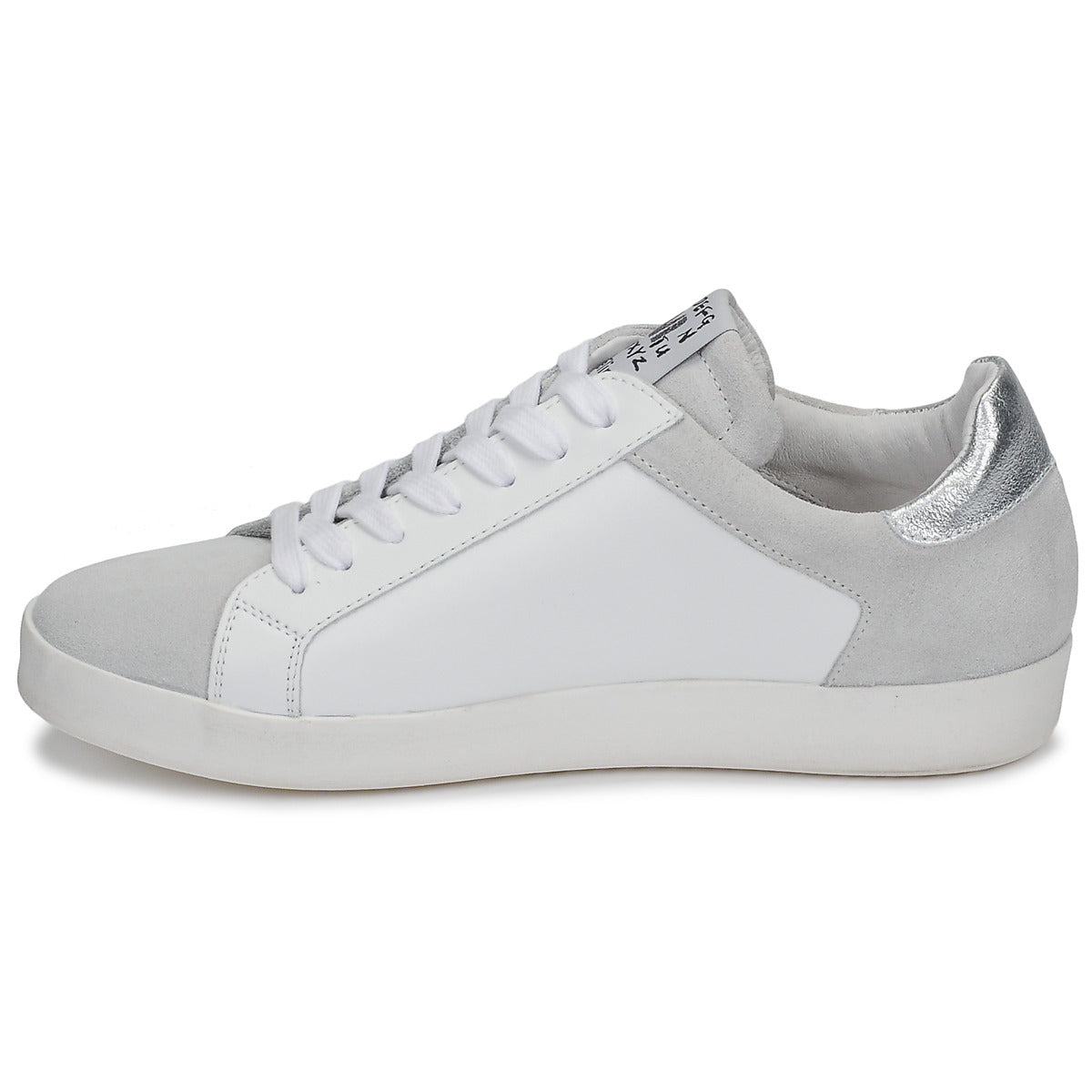 Sneakers basse donne Meline  GELLABELLE  Bianco 