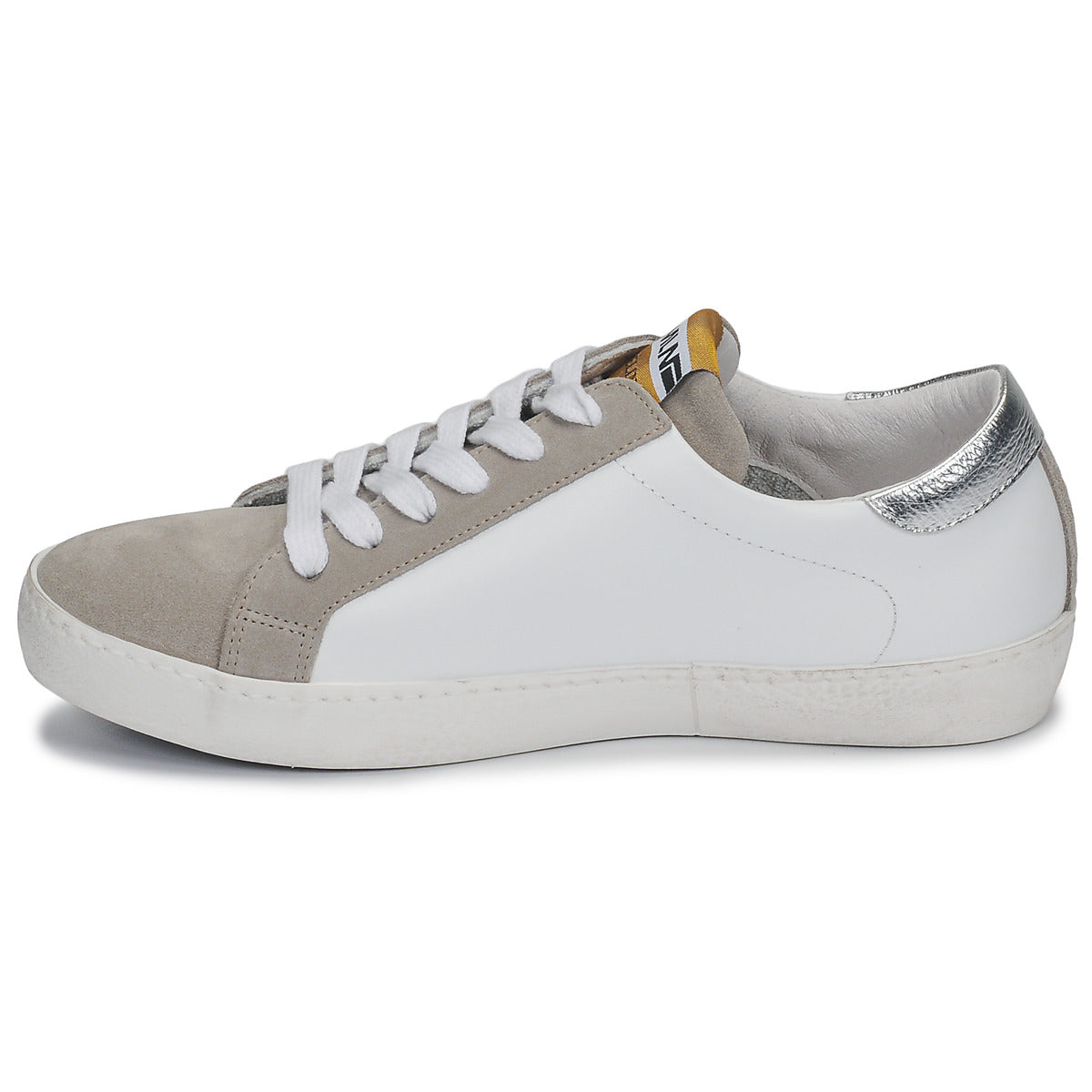 Sneakers basse donne Meline  GARILOU  Bianco 