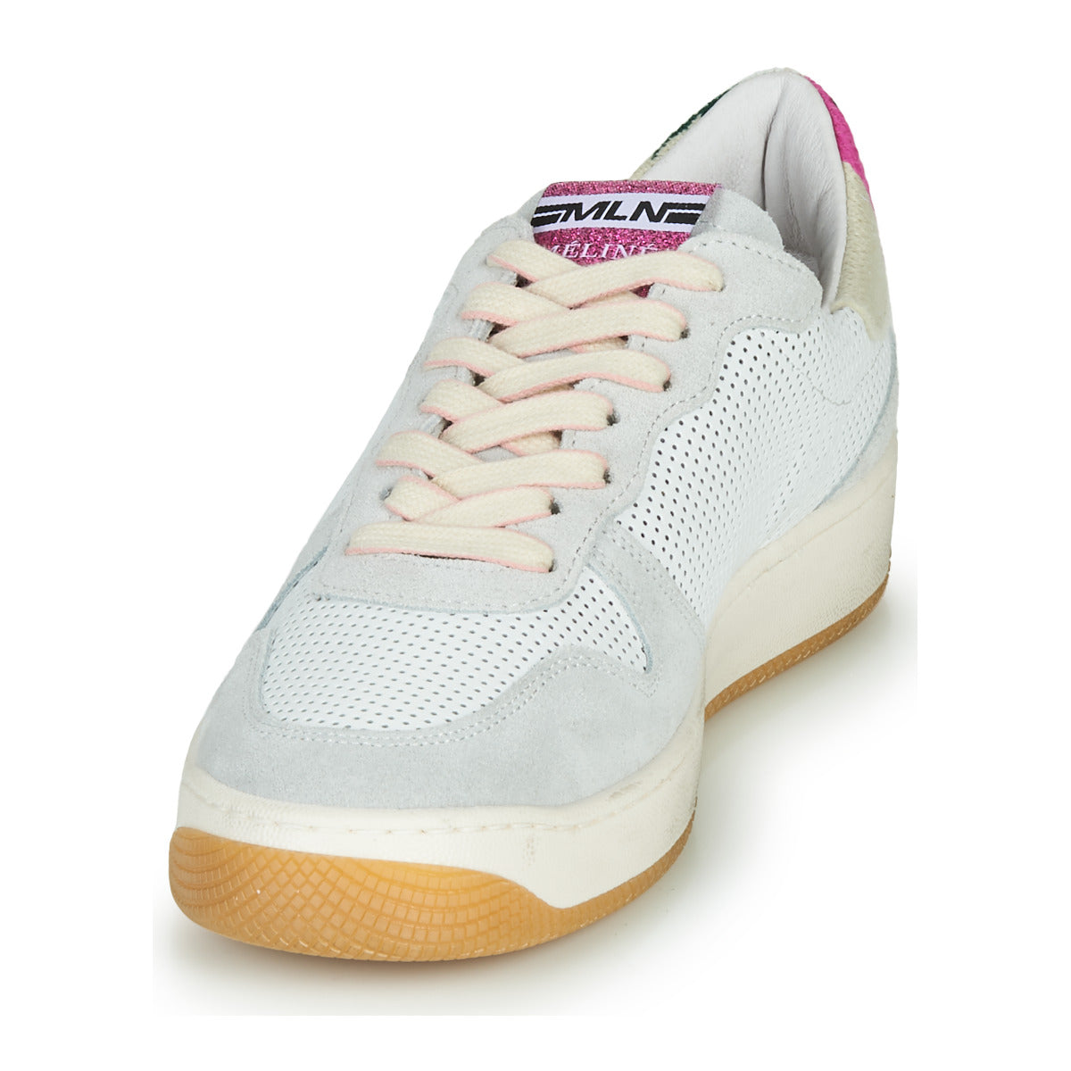 Sneakers basse donne Meline  GEYSON  Bianco 