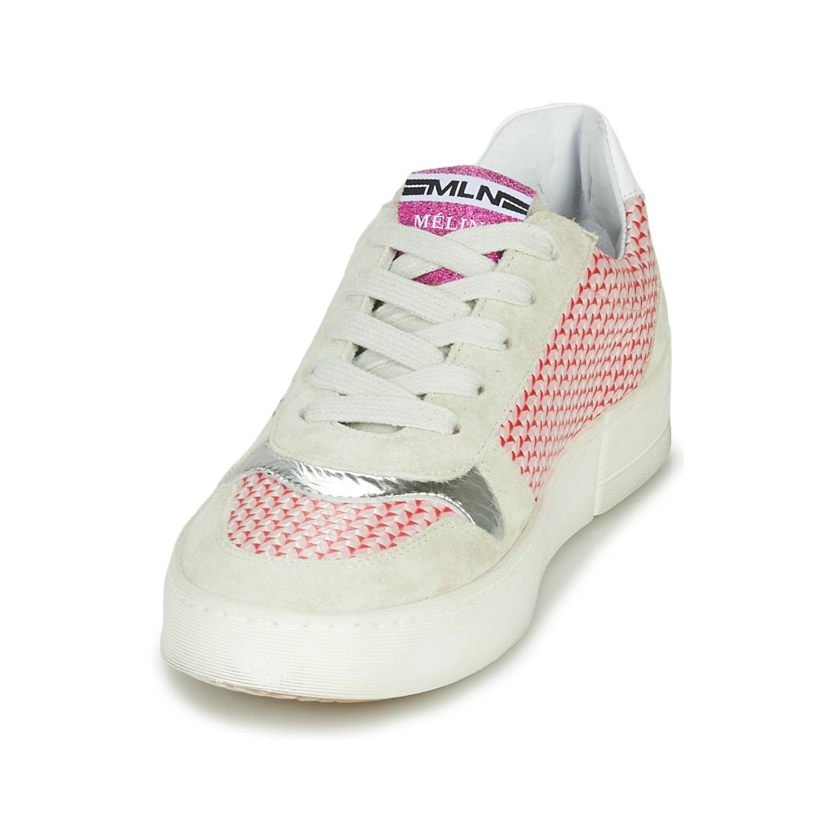 Sneakers basse donne Meline  GUILI  Beige 