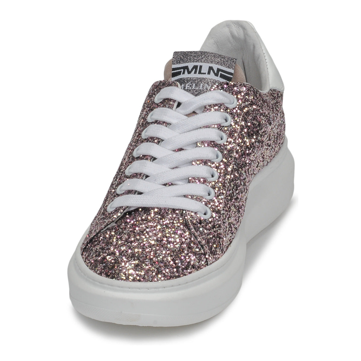 Sneakers basse donne Meline  GEYSI  Rosa 