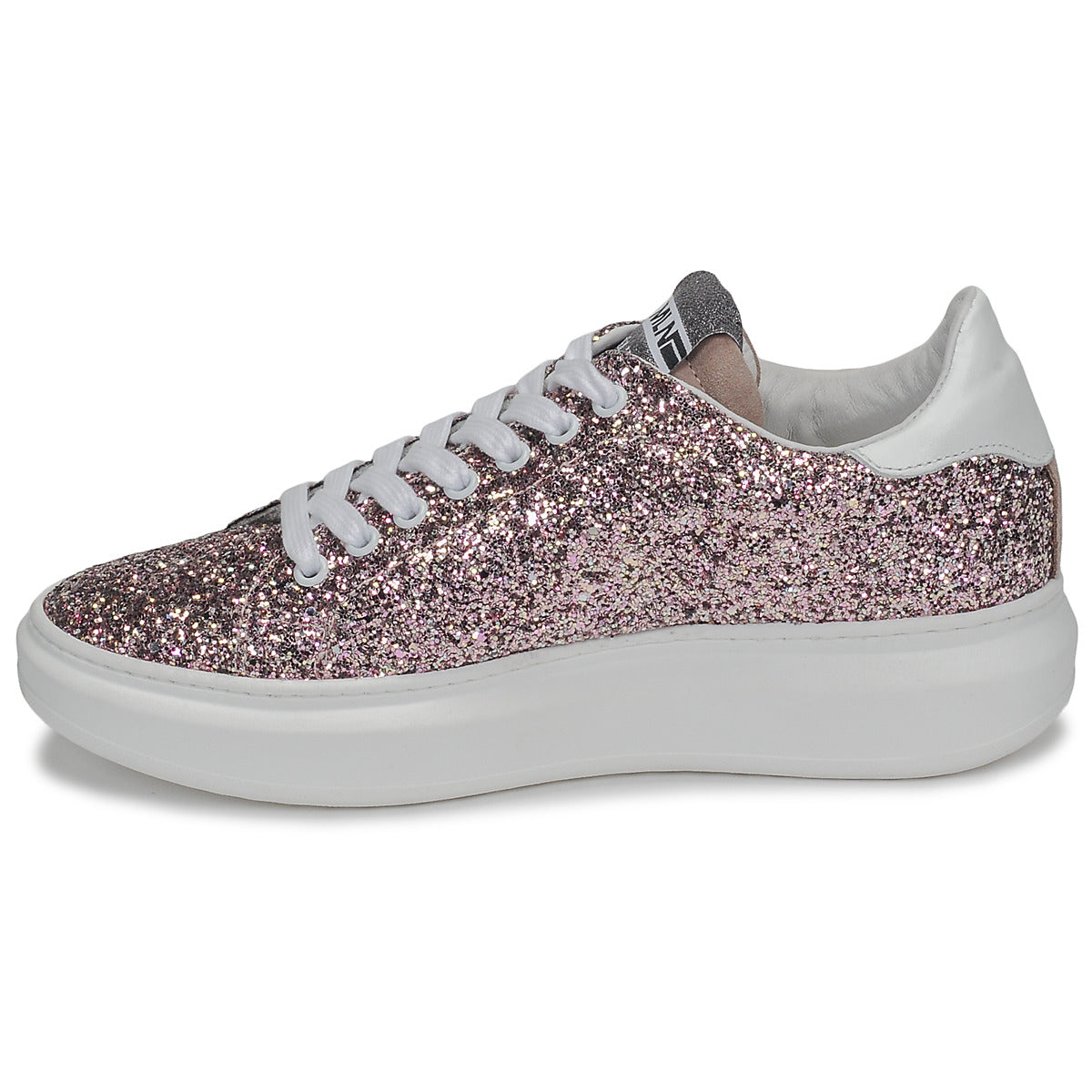 Sneakers basse donne Meline  GEYSI  Rosa 