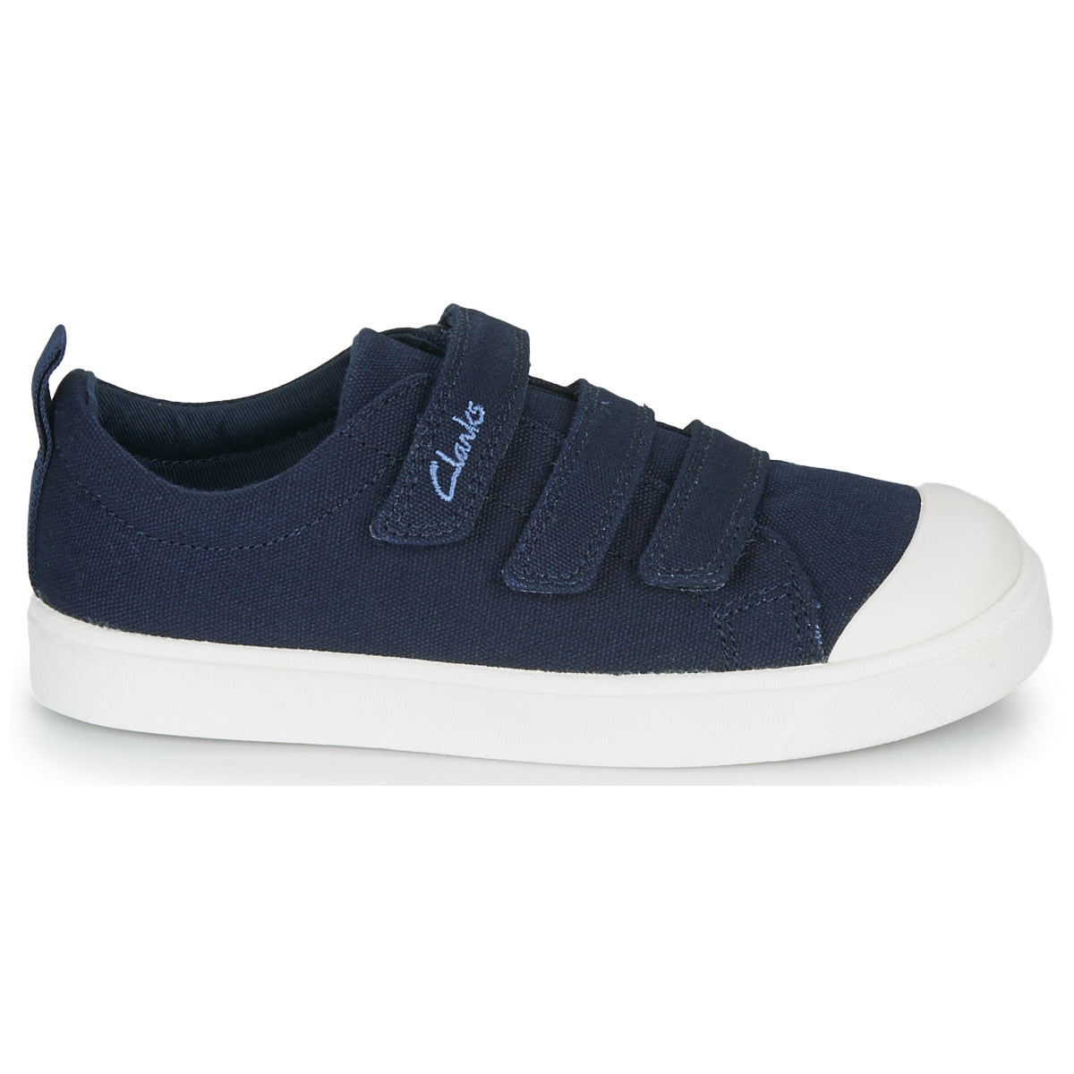 Scarpe bambini ragazzo Clarks  CITY VIBE K  Blu 