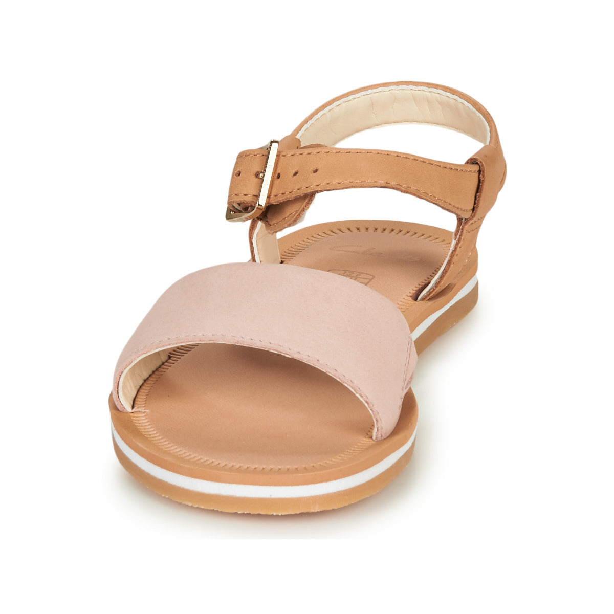 Sandali bambini ragazza Clarks  SKYLARKHOPE K  Rosa 