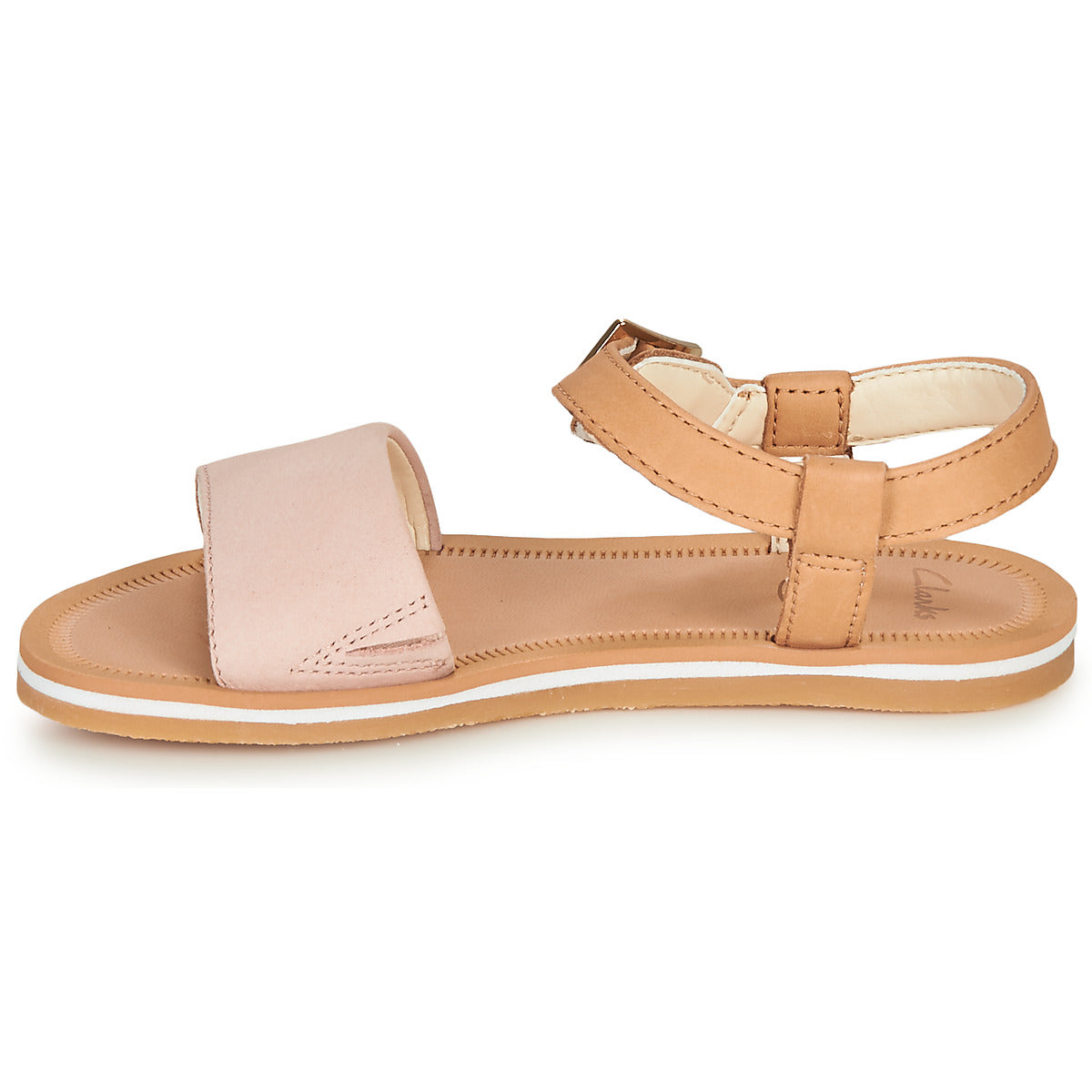 Sandali bambini ragazza Clarks  SKYLARKHOPE K  Rosa 