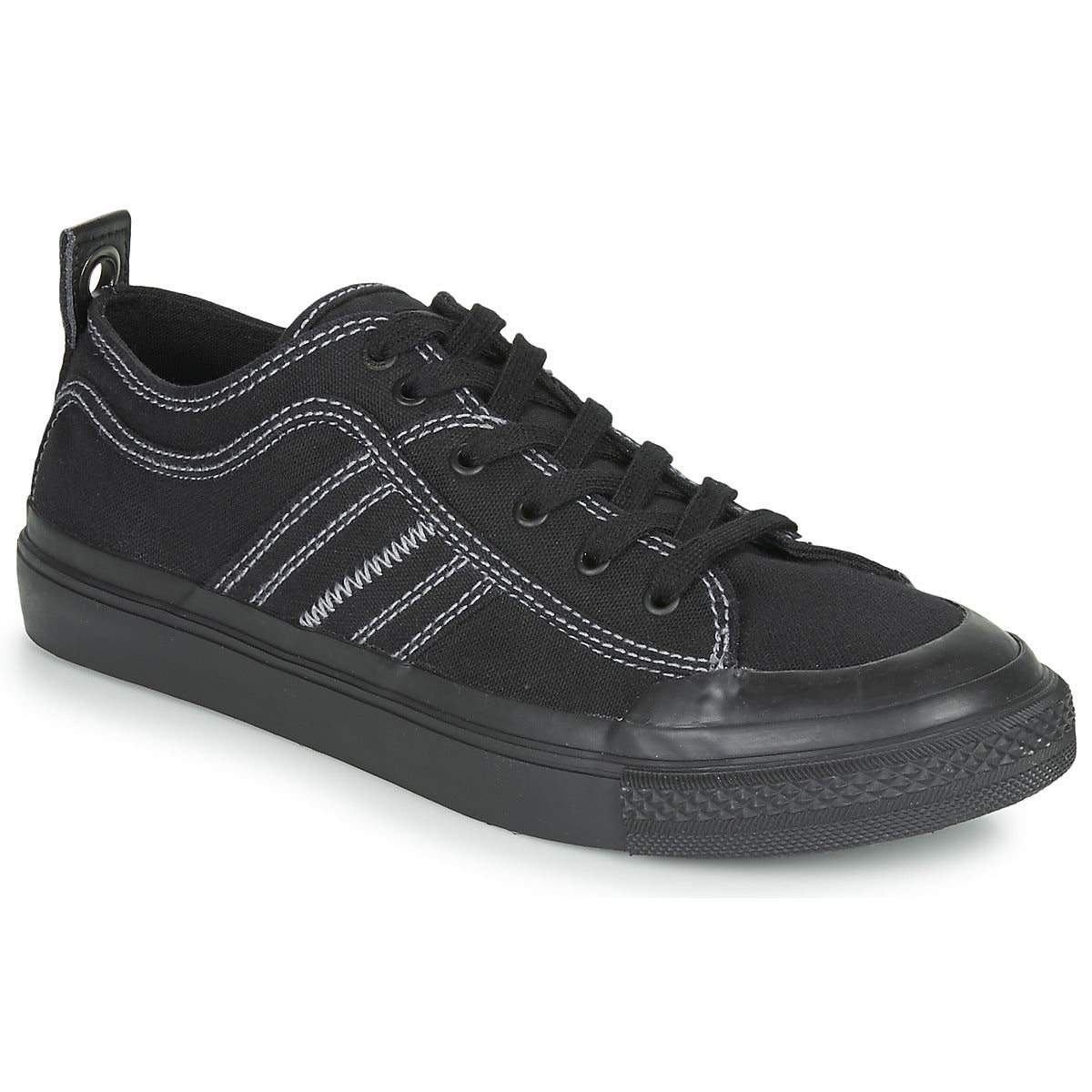 Sneakers uomini Diesel  S-ASTICO LOW  Nero 