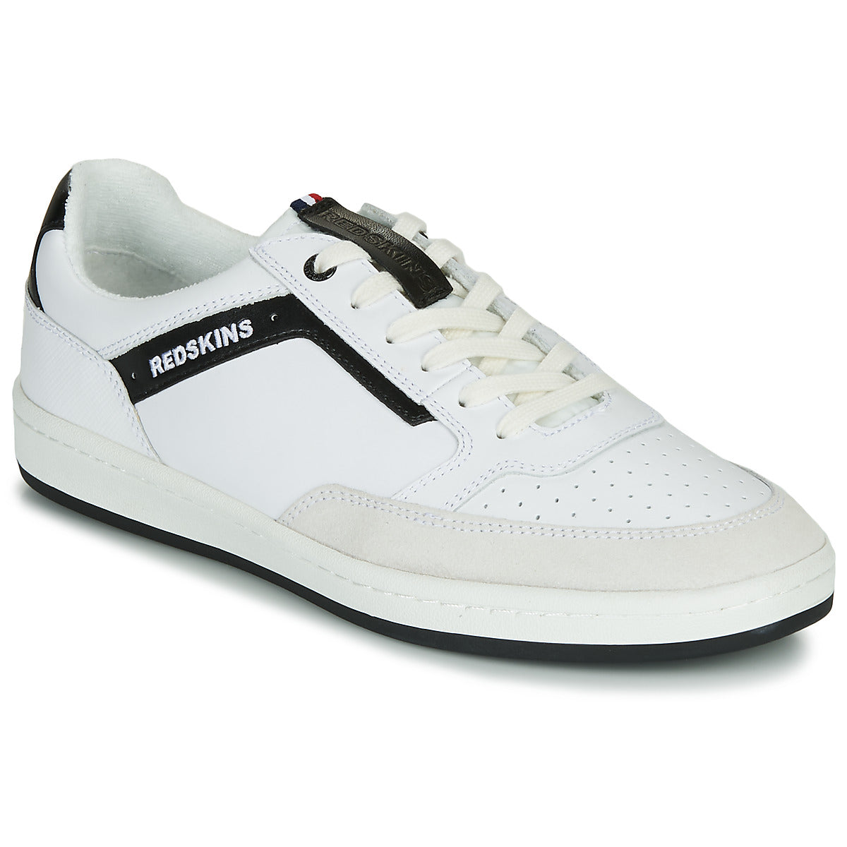 Sneakers uomini Redskins  YELLE  Bianco 