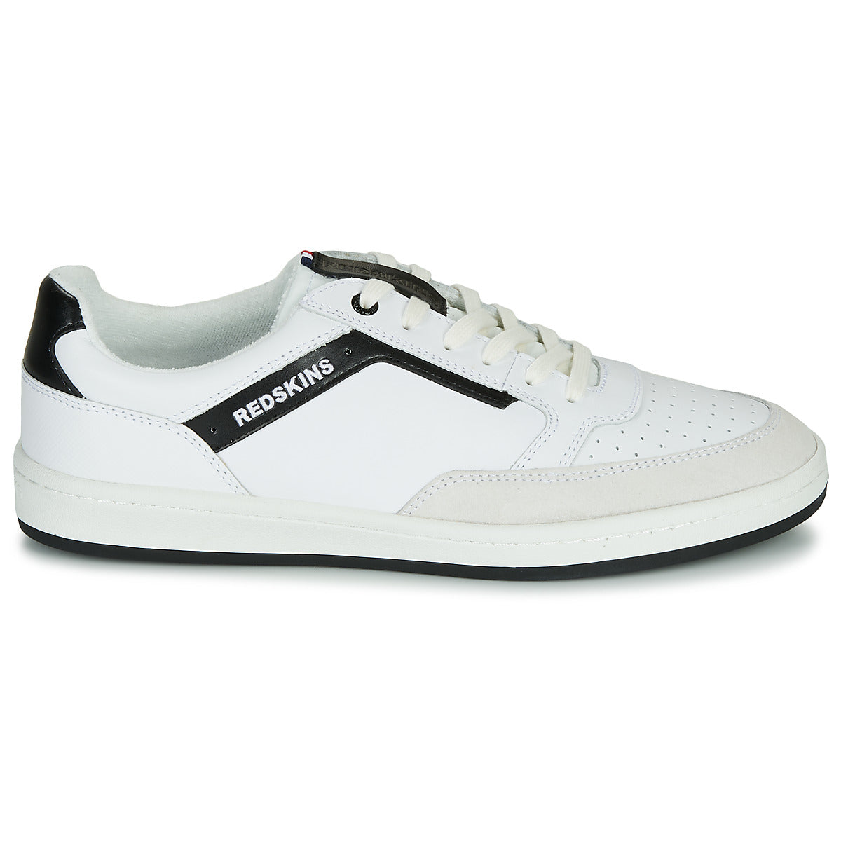 Sneakers uomini Redskins  YELLE  Bianco 