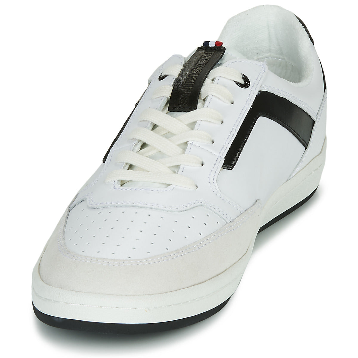 Sneakers uomini Redskins  YELLE  Bianco 