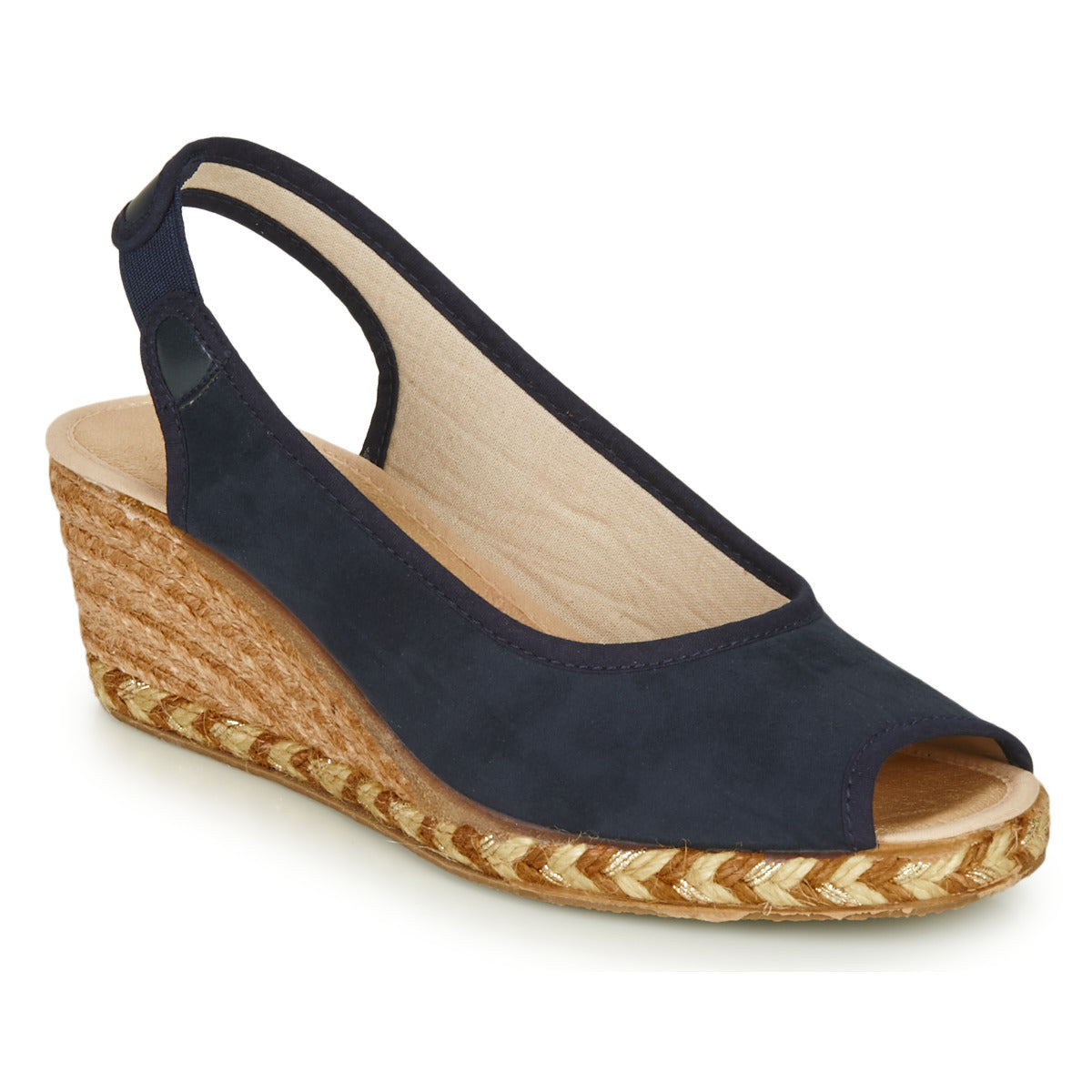 Scarpe Espadrillas donne Damart  LORELO  Blu 