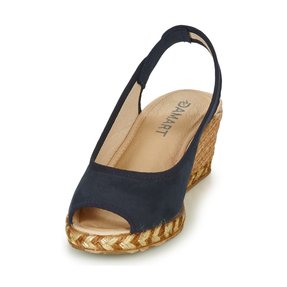 Scarpe Espadrillas donne Damart  LORELO  Blu 