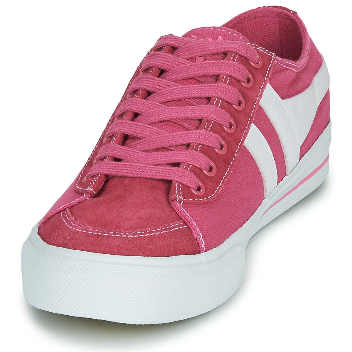 Sneakers basse donne Gola  QUOTA II  Rosa 