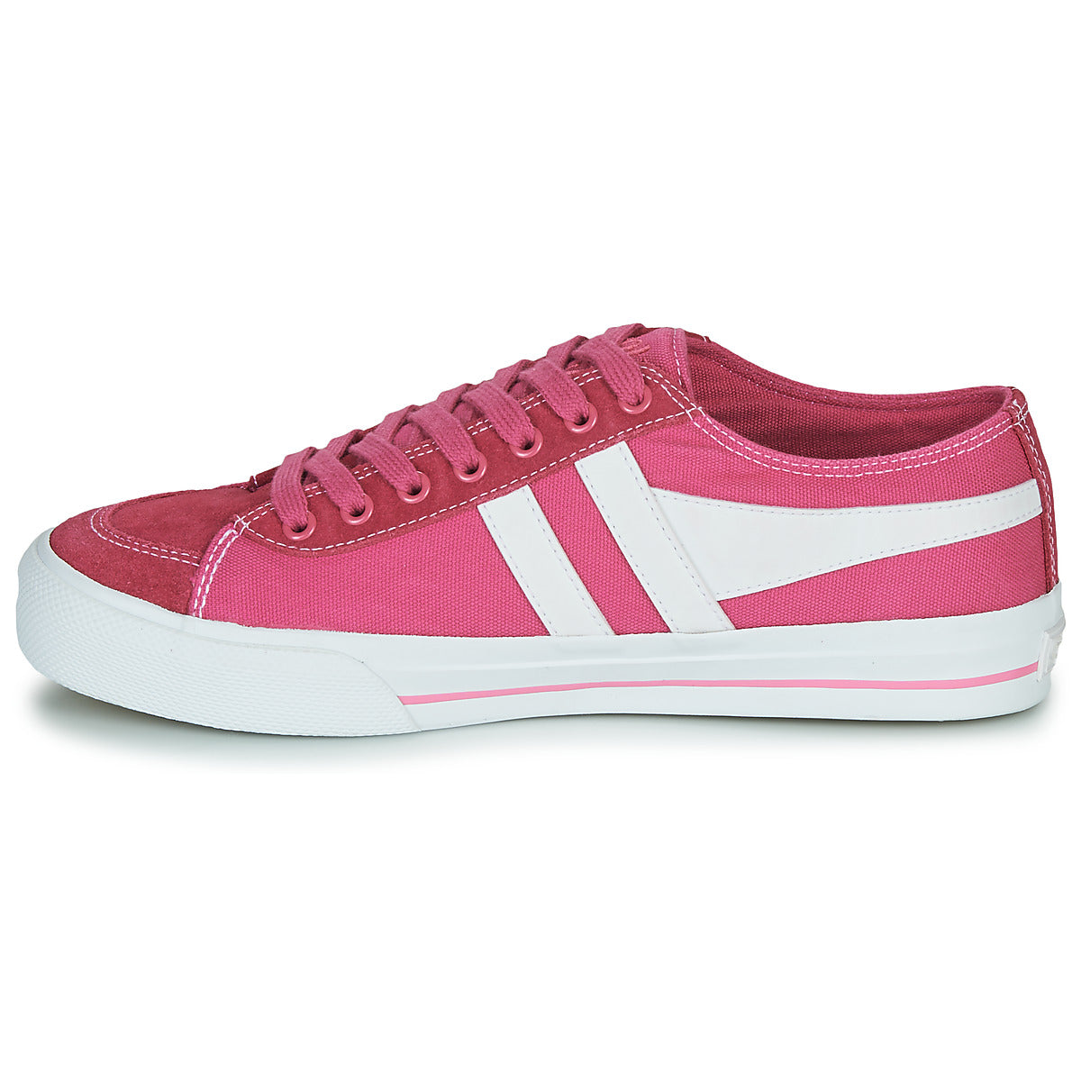 Sneakers basse donne Gola  QUOTA II  Rosa 