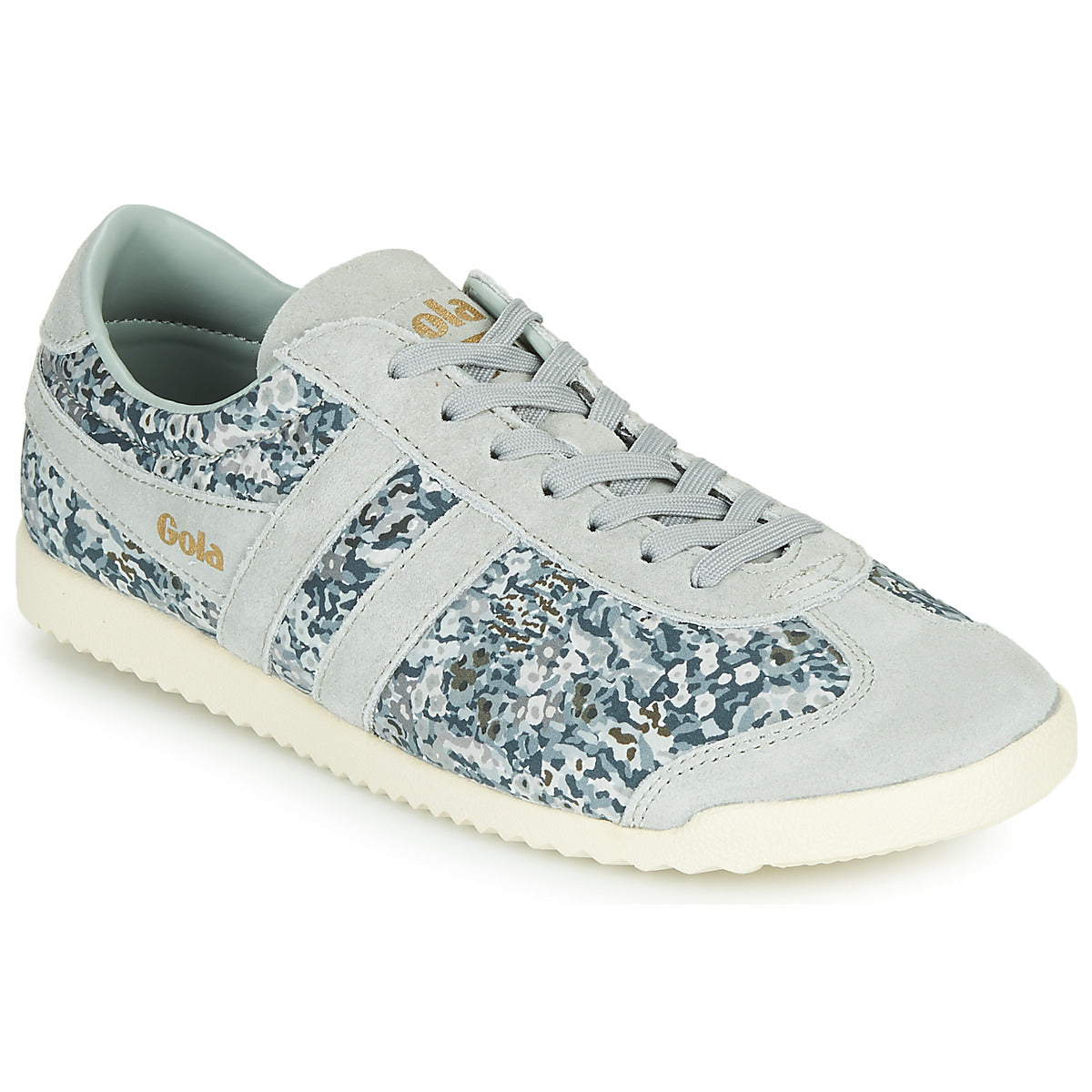 Sneakers basse donne Gola  BULLET LIBERTY VM  Grigio 