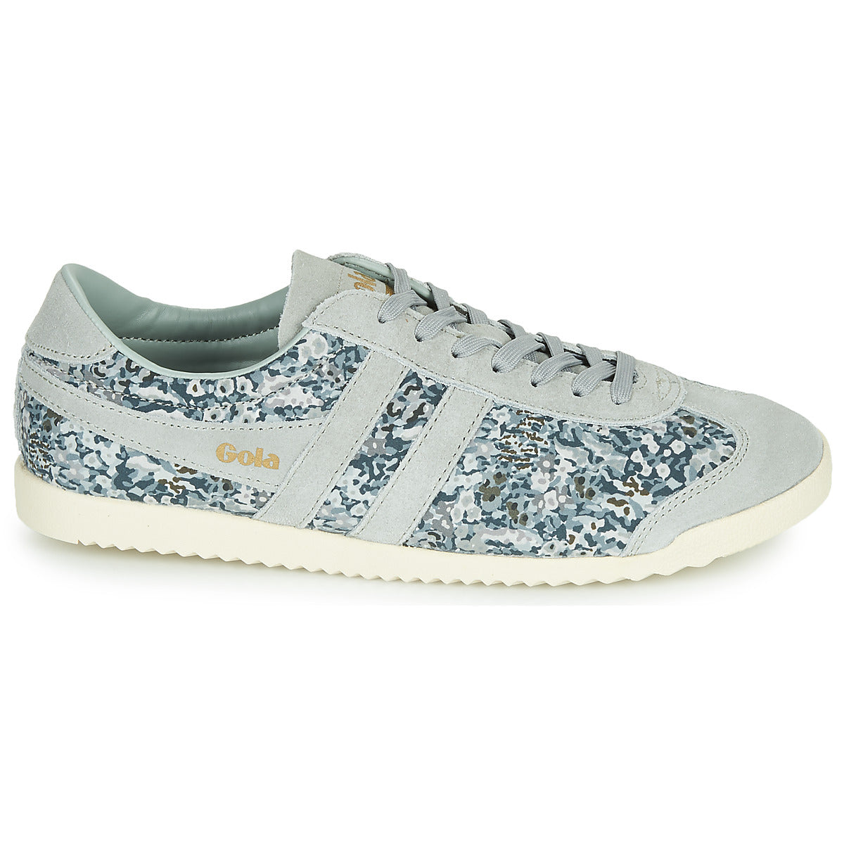 Sneakers basse donne Gola  BULLET LIBERTY VM  Grigio 