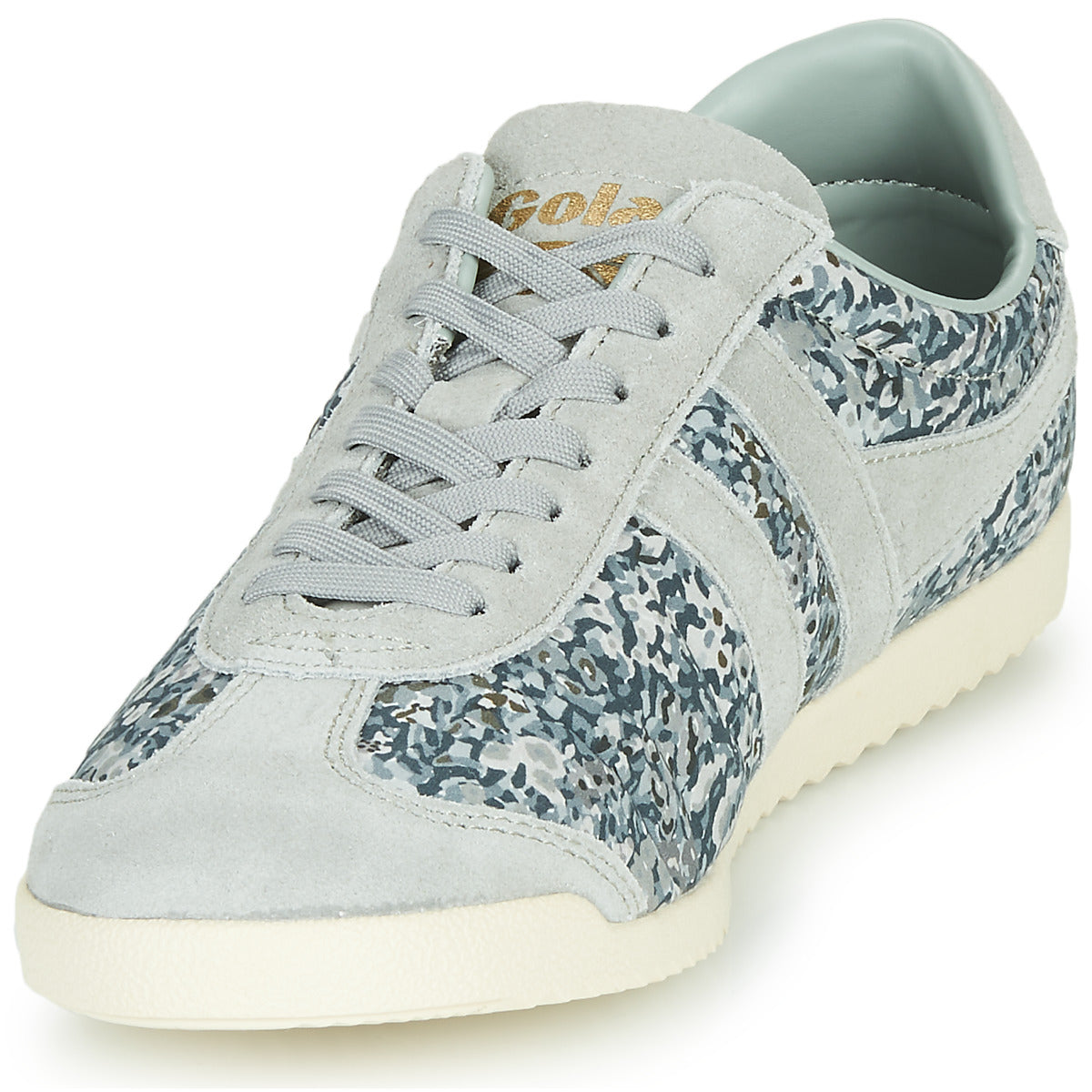 Sneakers basse donne Gola  BULLET LIBERTY VM  Grigio 