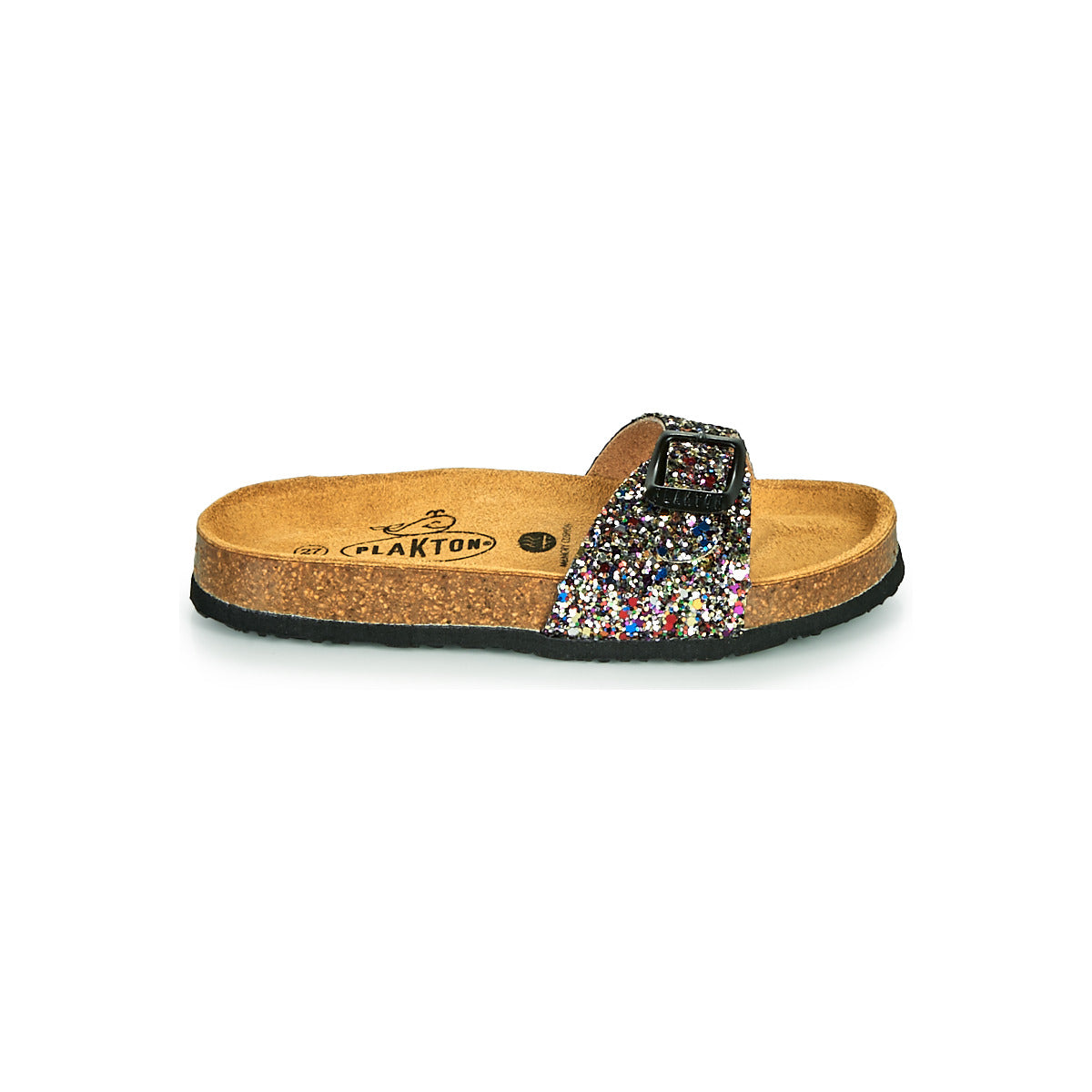 Scarpe bambini ragazza Plakton  BOM  Multicolore 