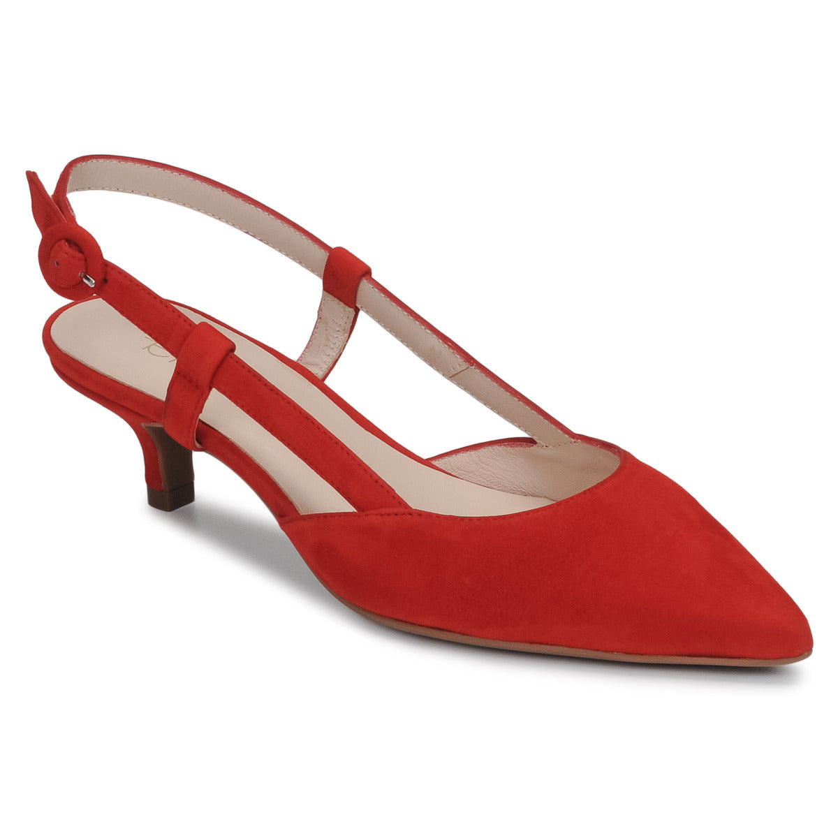 Scarpe donne Fericelli  JOLOIE  Rosso 