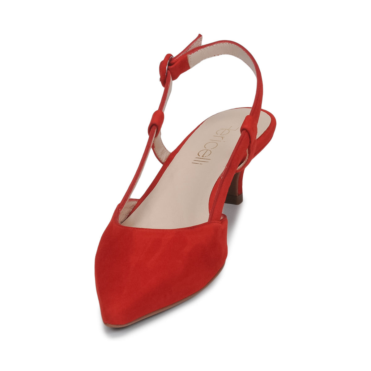 Scarpe donne Fericelli  JOLOIE  Rosso 