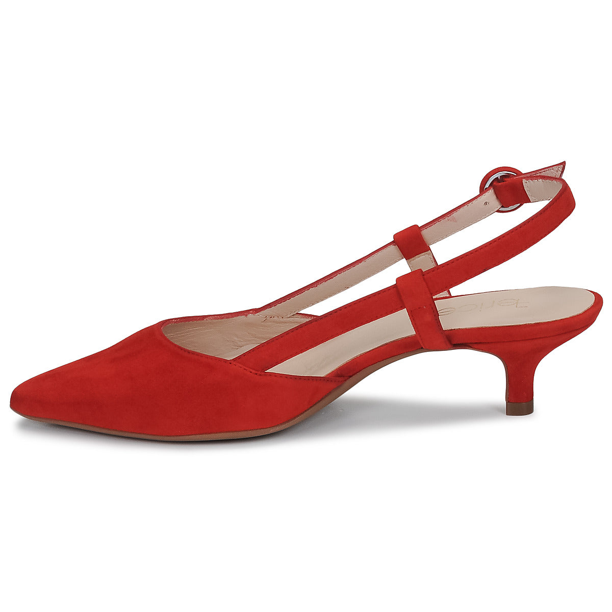 Scarpe donne Fericelli  JOLOIE  Rosso 