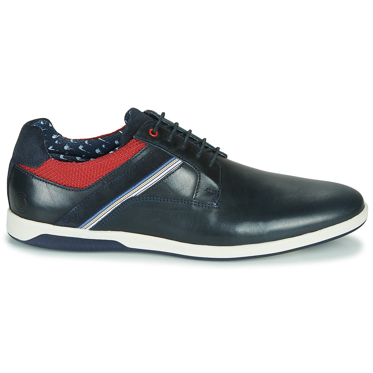 Scarpe uomini Casual Attitude  MAJINA  Blu 