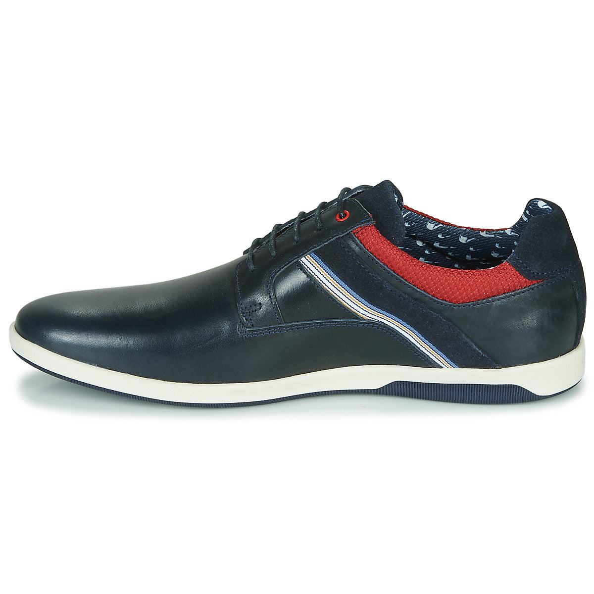 Scarpe uomini Casual Attitude  MAJINA  Blu 