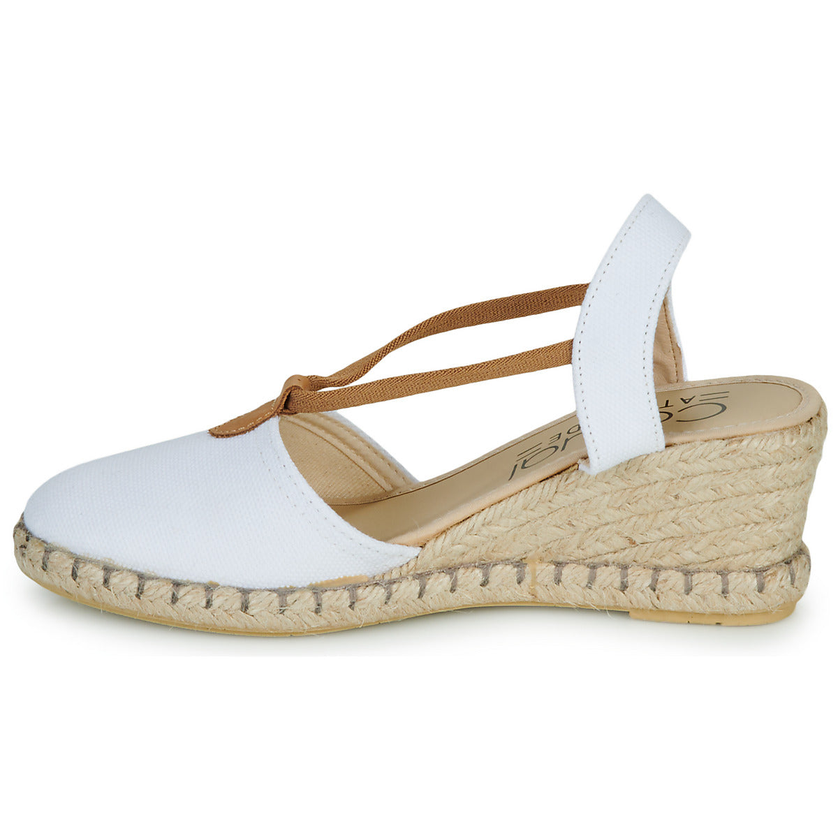 Scarpe Espadrillas donne Casual Attitude  IPOP  Bianco 