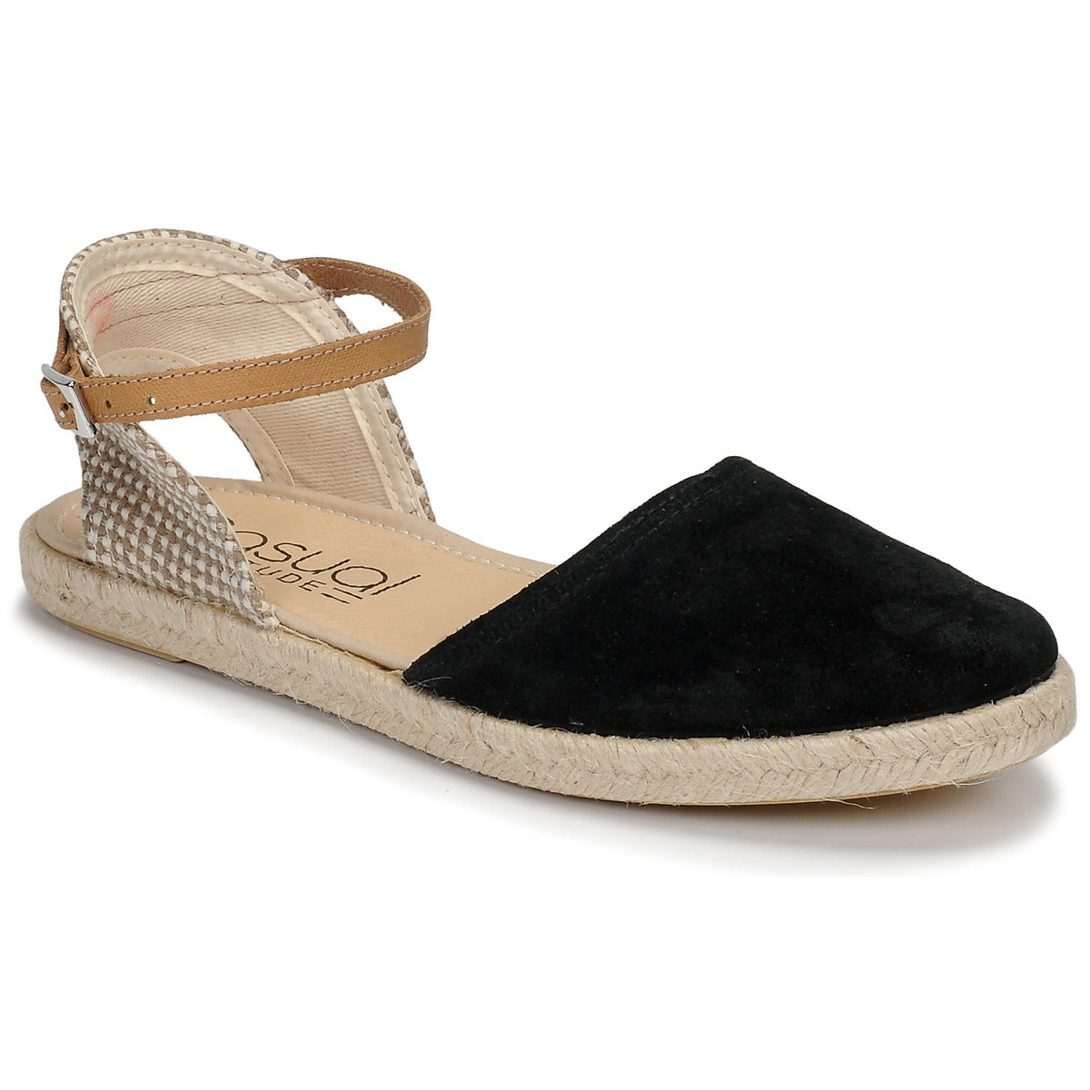 Sandali donne Casual Attitude  MADELEINE  Nero 