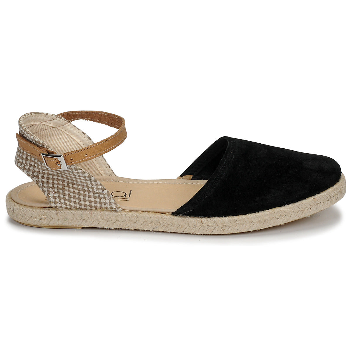 Sandali donne Casual Attitude  MADELEINE  Nero 