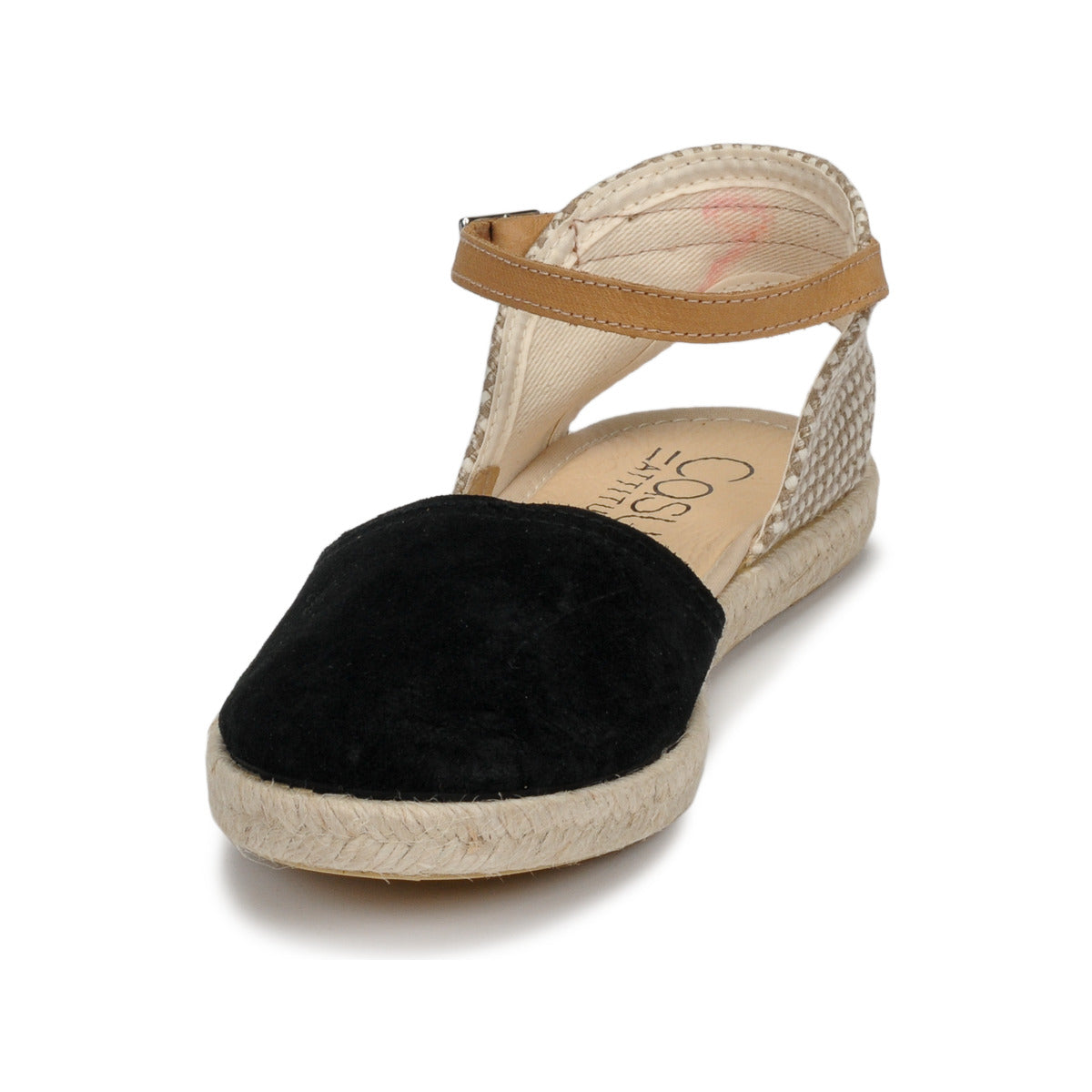 Sandali donne Casual Attitude  MADELEINE  Nero 