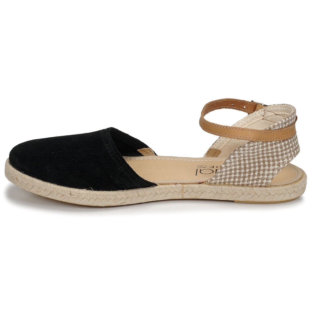 Sandali donne Casual Attitude  MADELEINE  Nero 