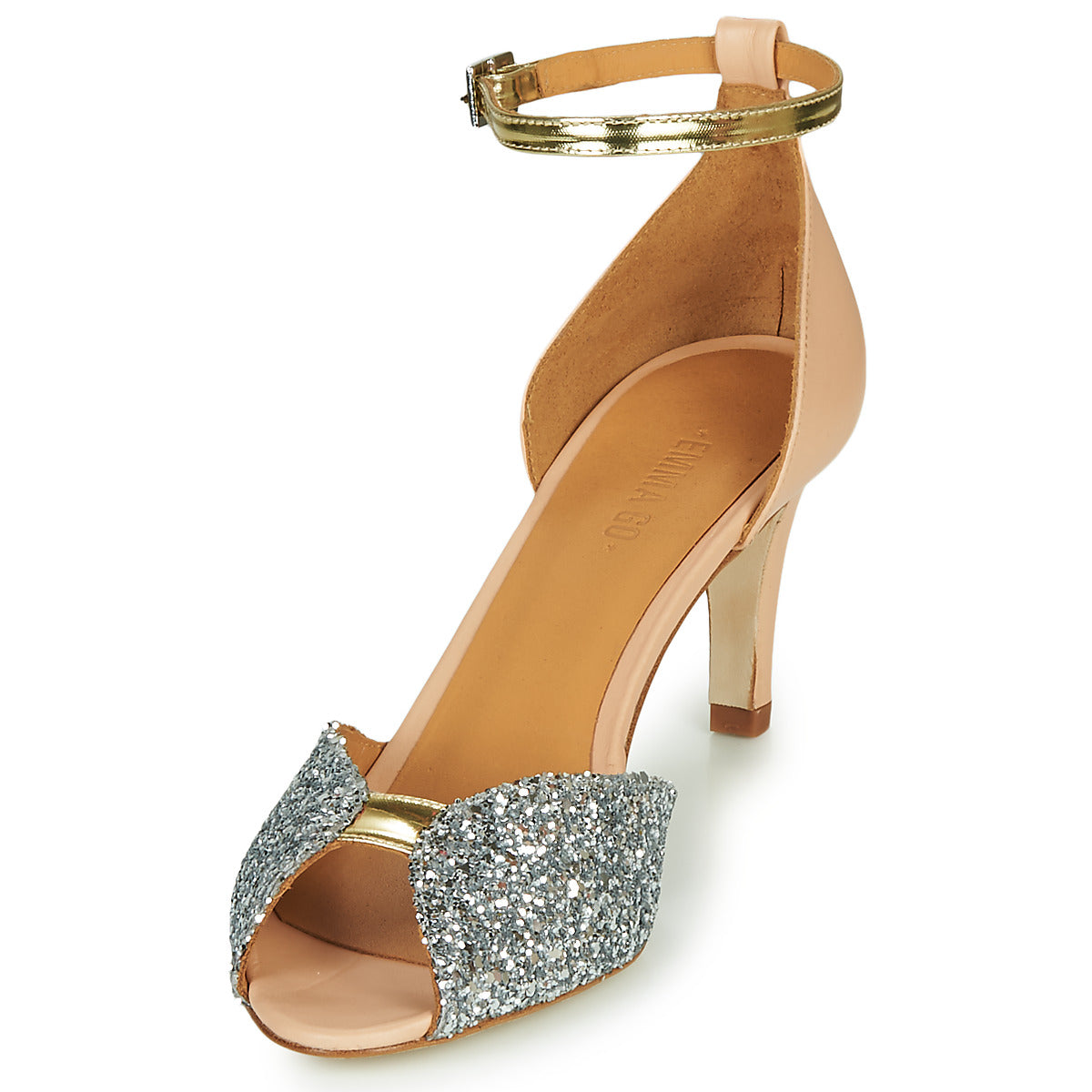 Sandali donne Emma Go  JOLENE GLITTER  Multicolore 