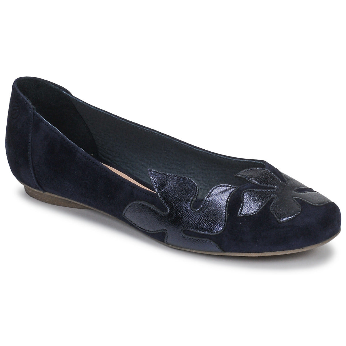 Ballerine donne Betty London  ERUNE  Blu 