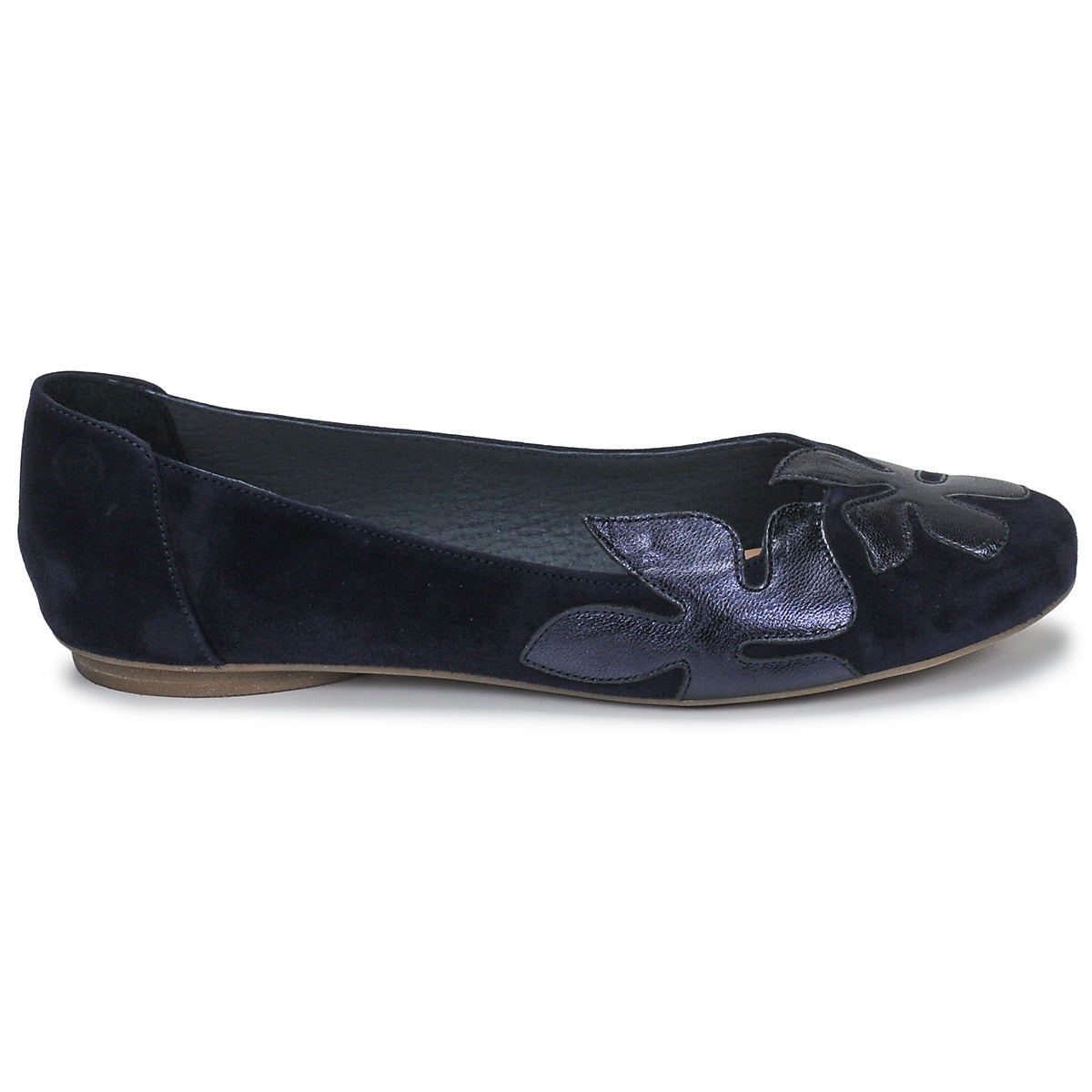 Ballerine donne Betty London  ERUNE  Blu 