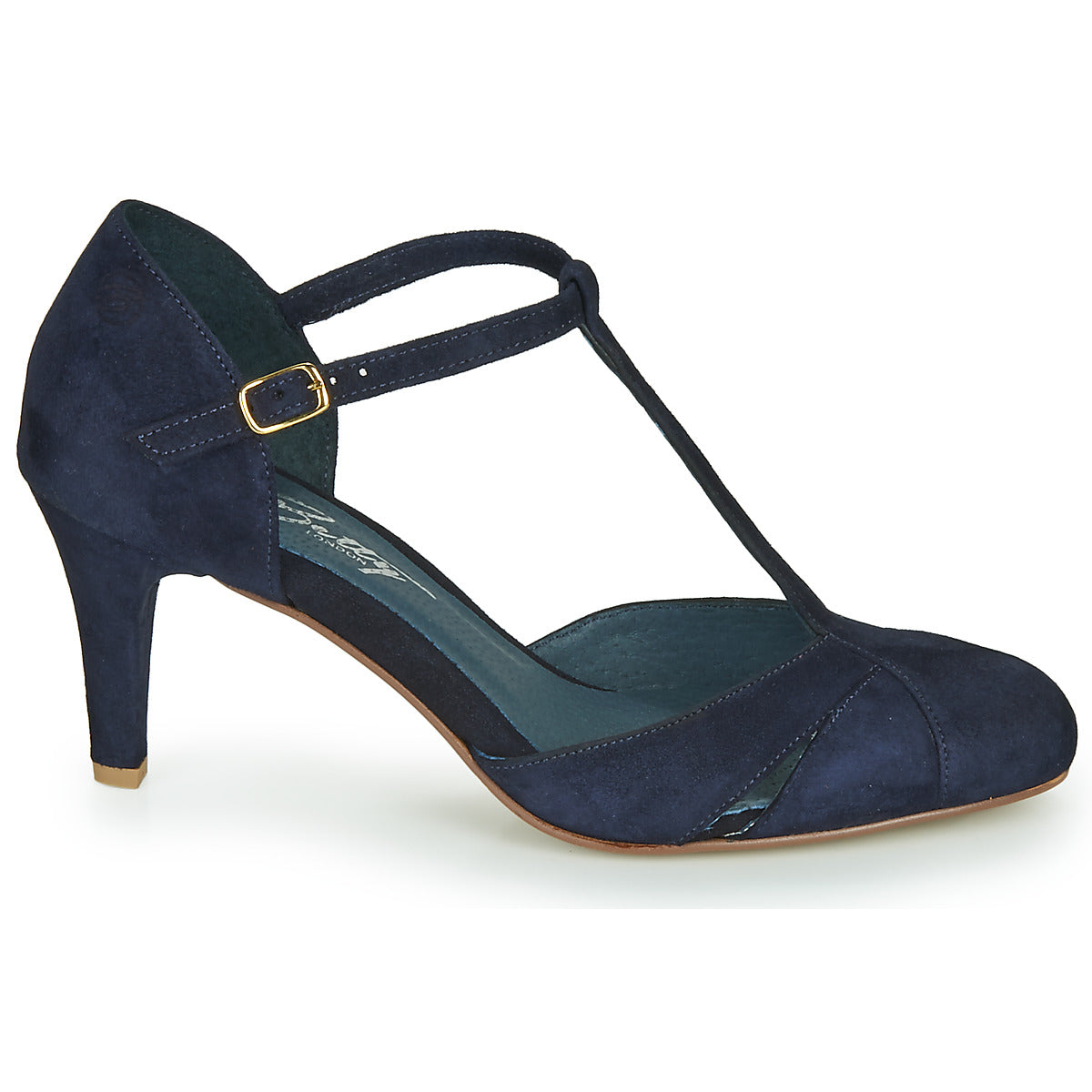 Scarpe donne Betty London  MANDETTE  Marine 