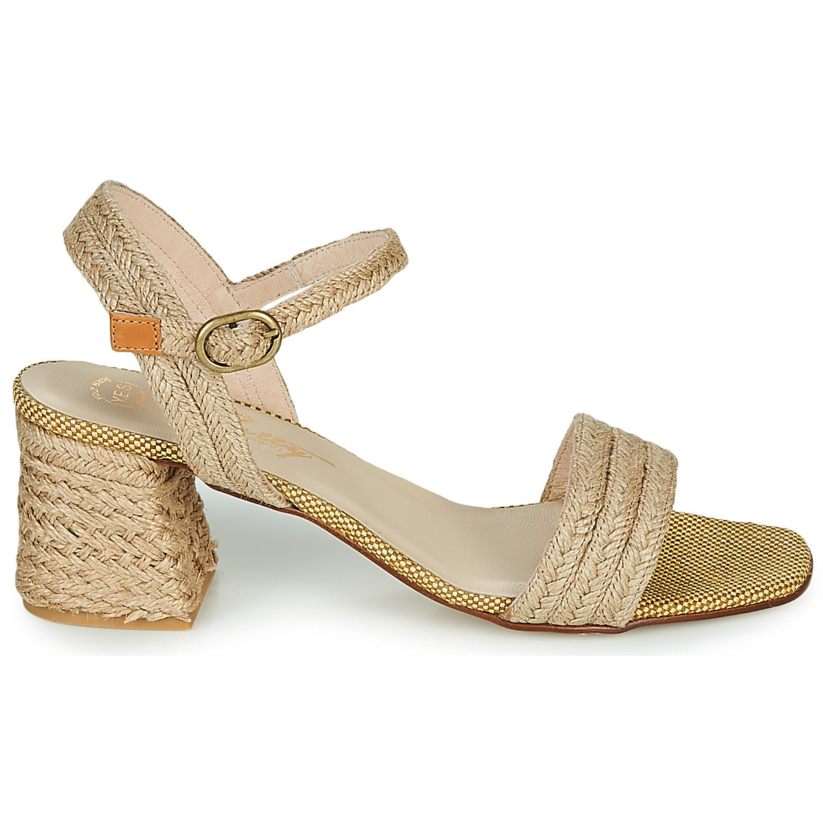 Sandali donne Betty London  MILLO  Beige 