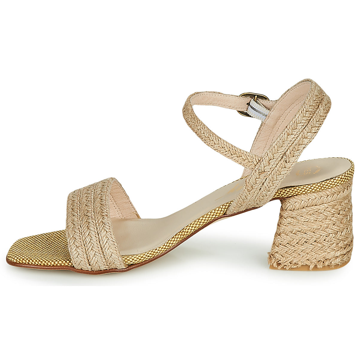 Sandali donne Betty London  MILLO  Beige 