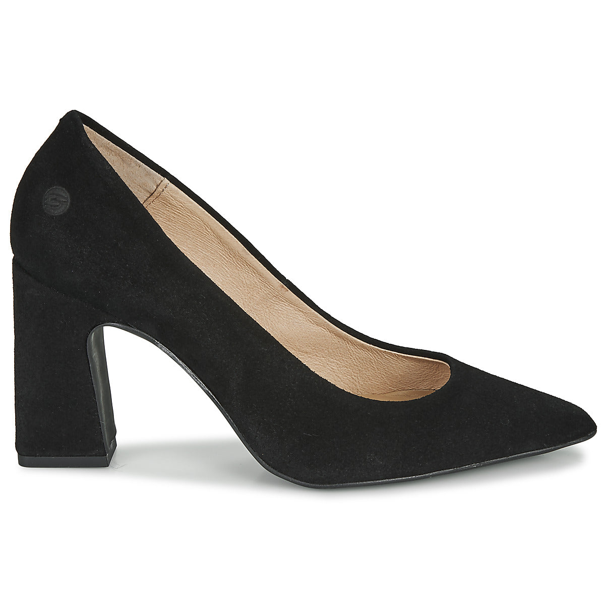 Scarpe donne Betty London  MONDI  Nero 