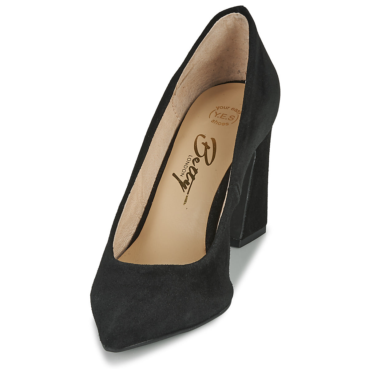 Scarpe donne Betty London  MONDI  Nero 