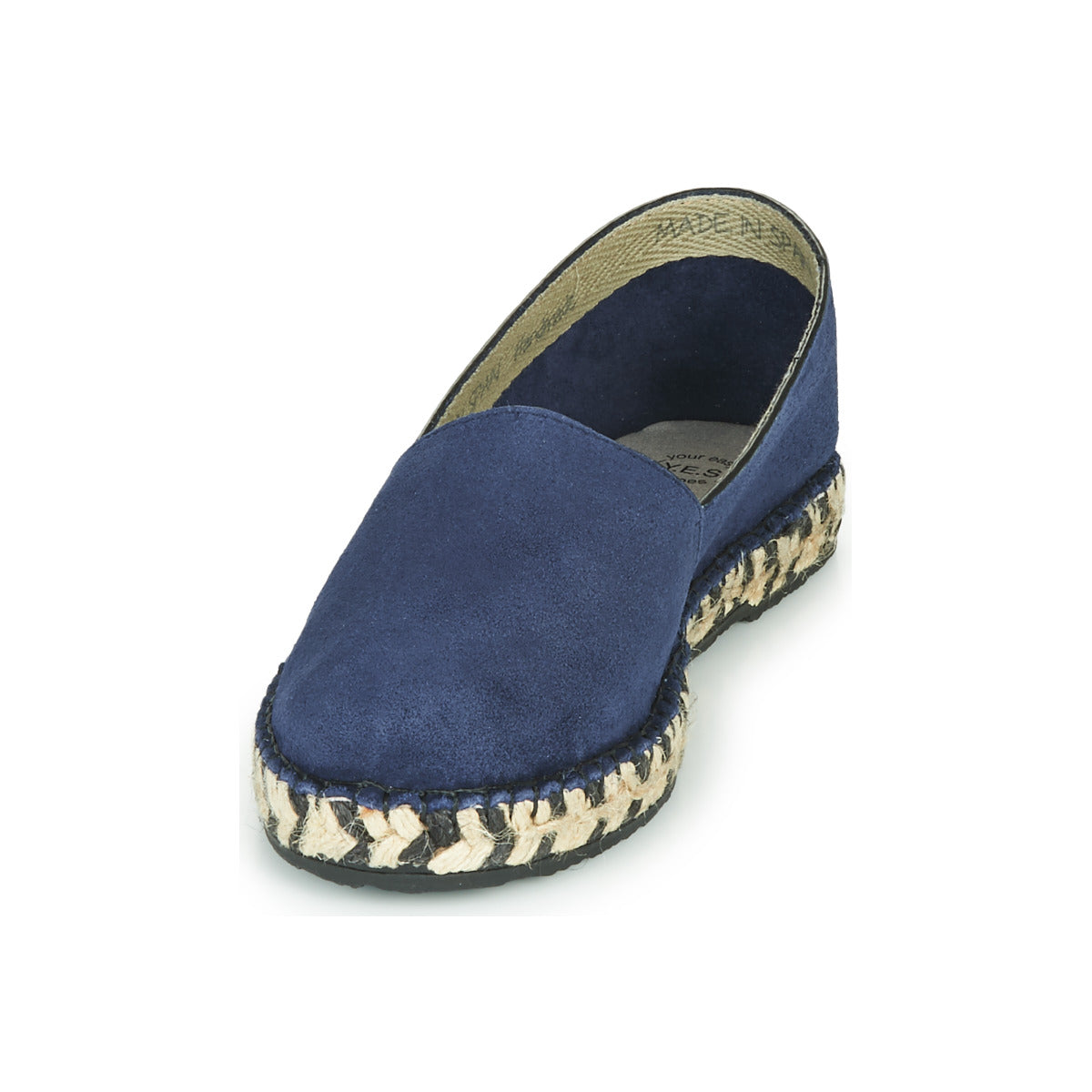 Scarpe Espadrillas donne Betty London  MARILA  Blu 