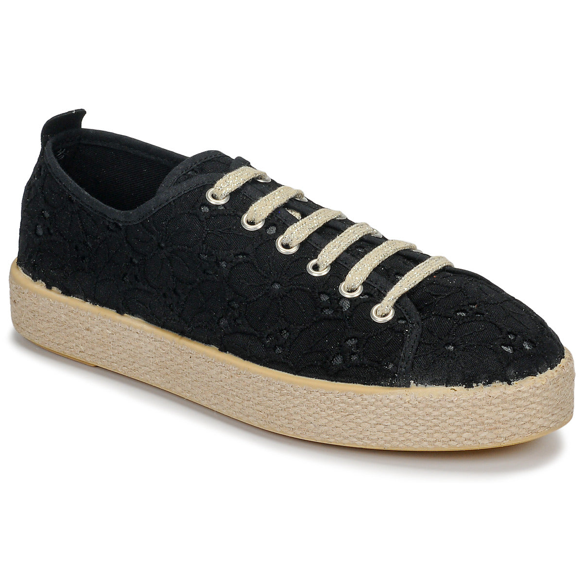 Sneakers basse donne Betty London  MARISSOU  Nero 