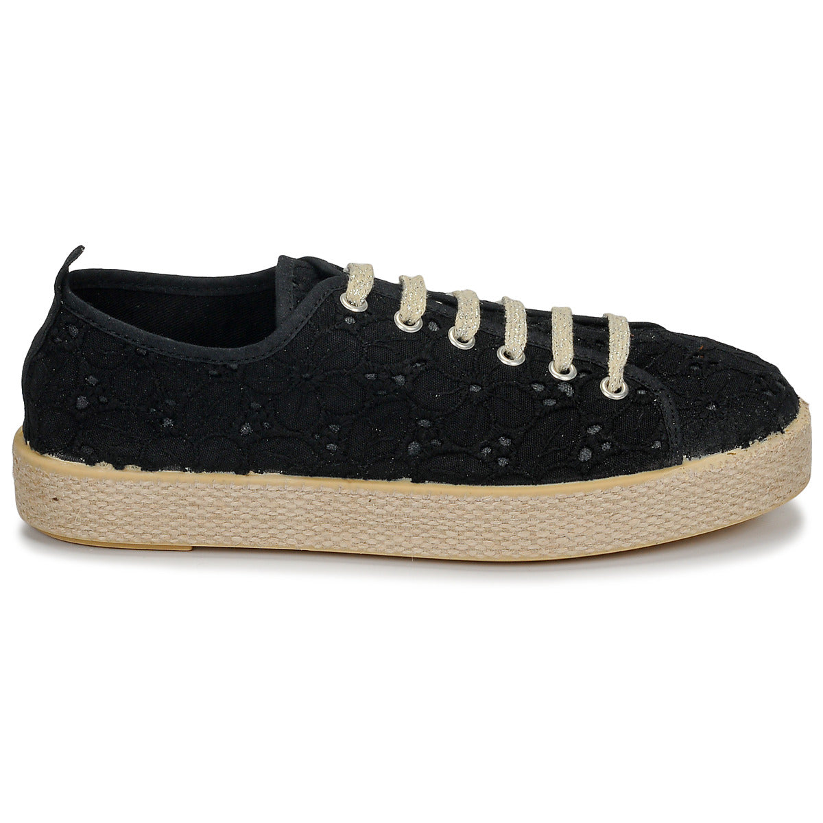 Sneakers basse donne Betty London  MARISSOU  Nero 