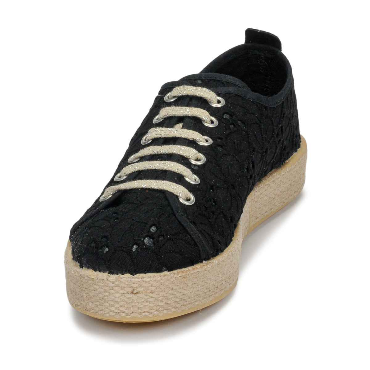 Sneakers basse donne Betty London  MARISSOU  Nero 