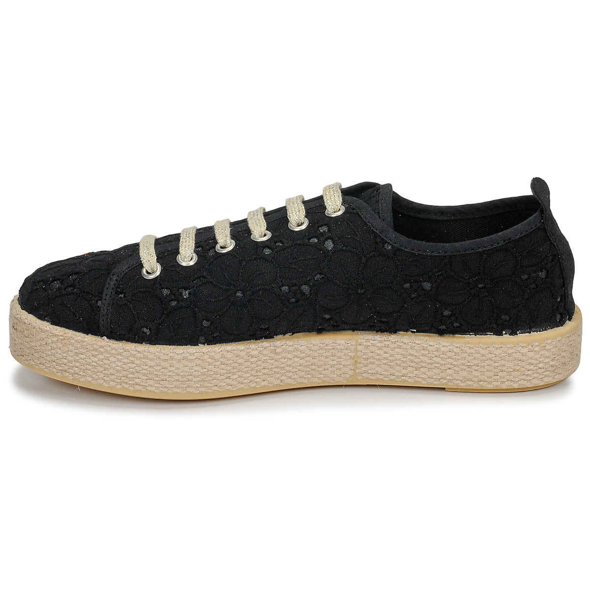 Sneakers basse donne Betty London  MARISSOU  Nero 