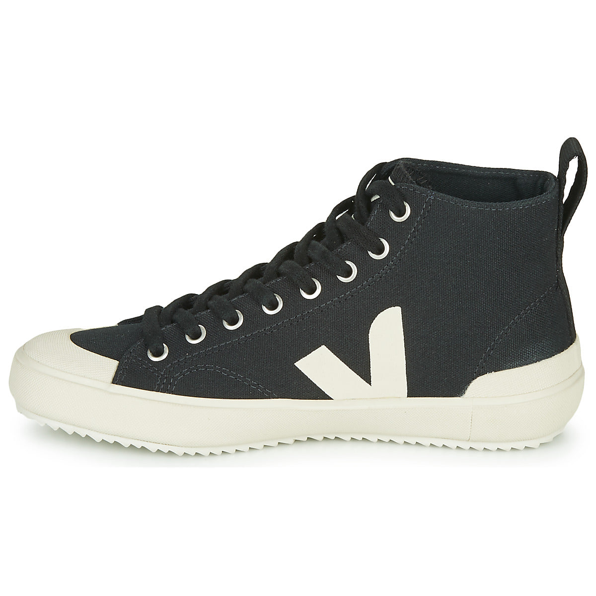 Sneakers alte donne Veja  NOVA HT  Nero 