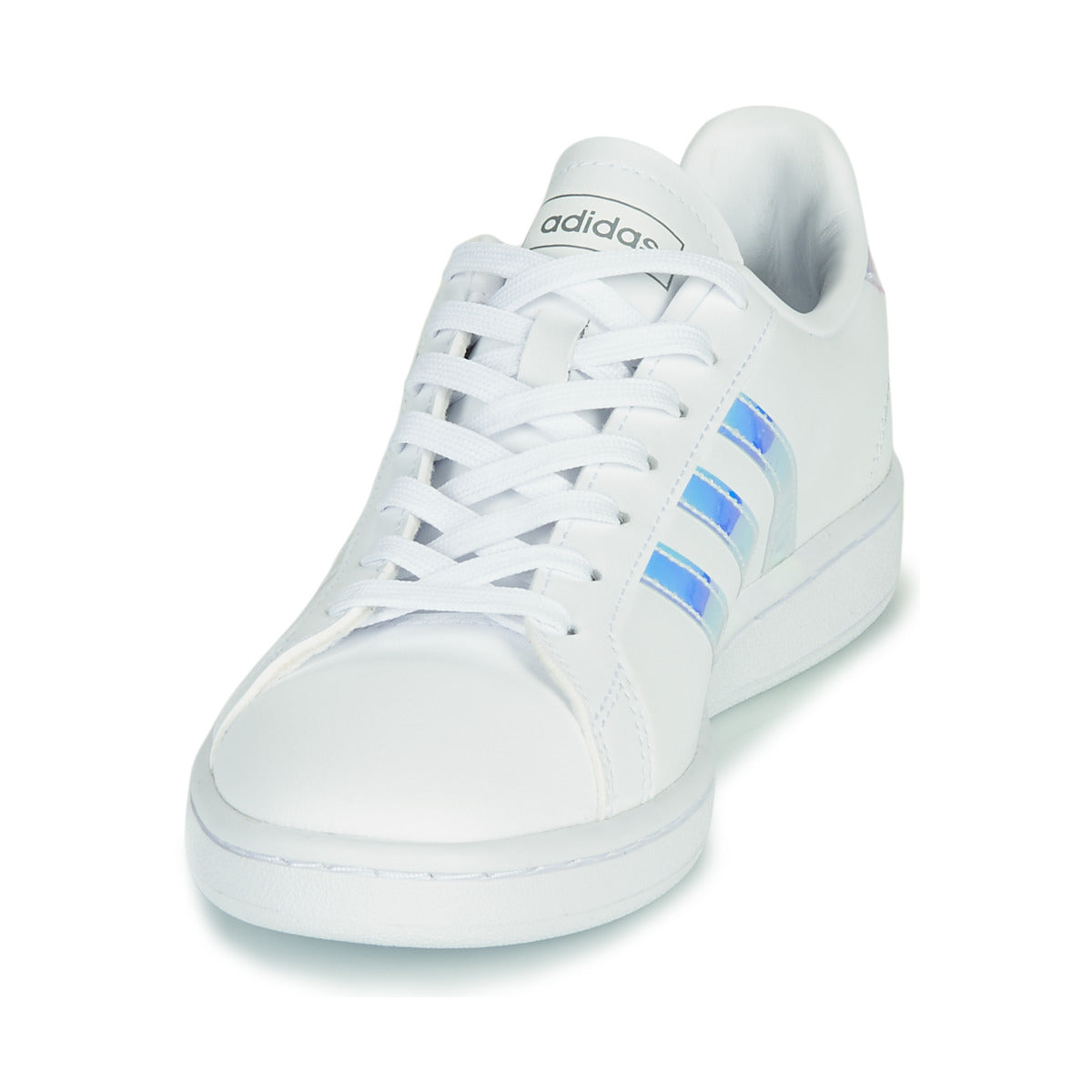 Sneakers basse donne adidas  GRAND COURT  Bianco 