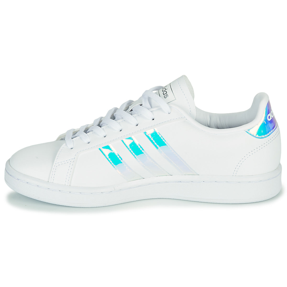 Sneakers basse donne adidas  GRAND COURT  Bianco 