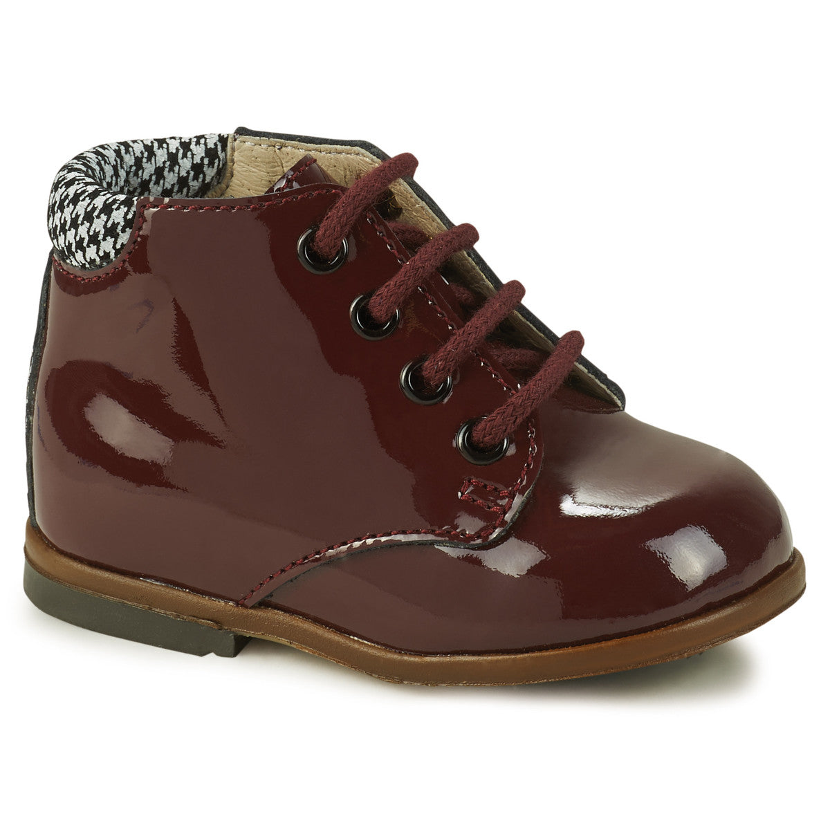 Scarpe bambini ragazza GBB  TACOMA  Rosso 