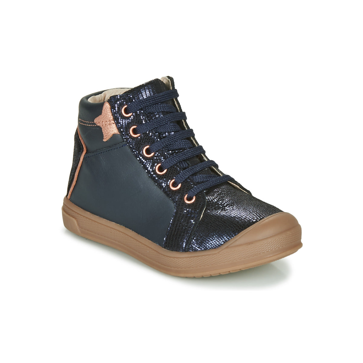 Scarpe bambini ragazza GBB  ORENGETTE  Blu 