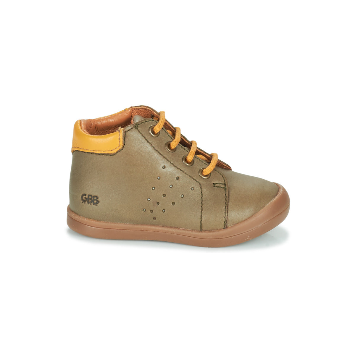 Scarpe bambini ragazzo GBB  TIDO  Verde 